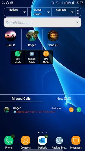 Anokha Launcher screenshot 2
