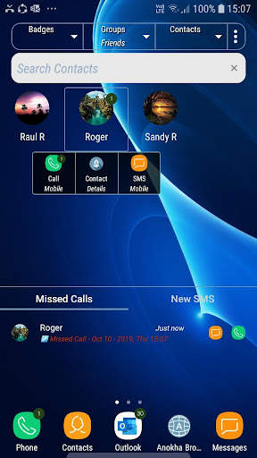 Anokha Launcher screenshot 2