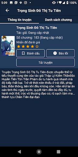 Truyện tranh Offline screenshot 3