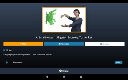 Gemiini Mobile screenshot 4