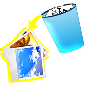 Photos Recovery, Restore Your Files Video Deleted icon