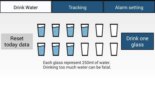 Water Reminder screenshot 7