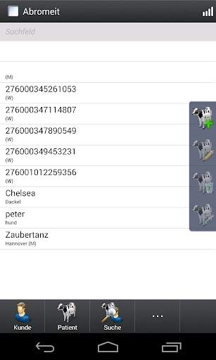 Pegasus App screenshot 2