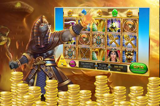 Slots - Pharaoh's Legend screenshot 1
