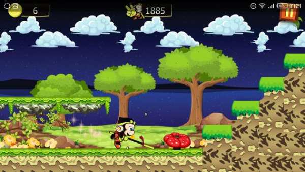 king Monkey runner screenshot 6