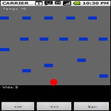 Fuga da Bola screenshot 2