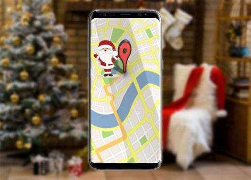 Track Santa Location - Xmas 2018 screenshot 1