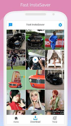 Fast SaverPro Instagram photo and video downloader screenshot 3