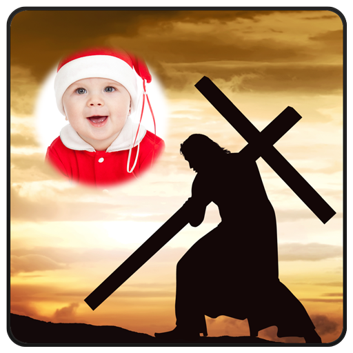 Jesus Photo Frames icon