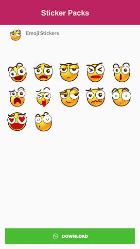 Love Stickers For WhatsApp screenshot 2