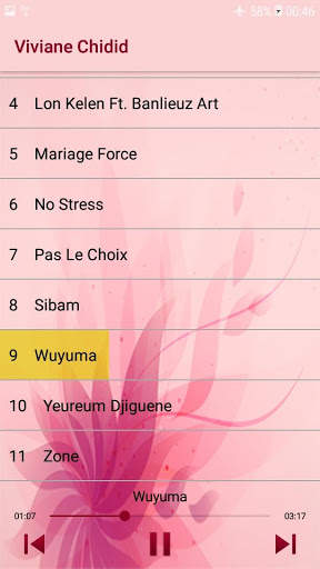 Viviane Chidid - Meilleures Chansons 2019 screenshot 7