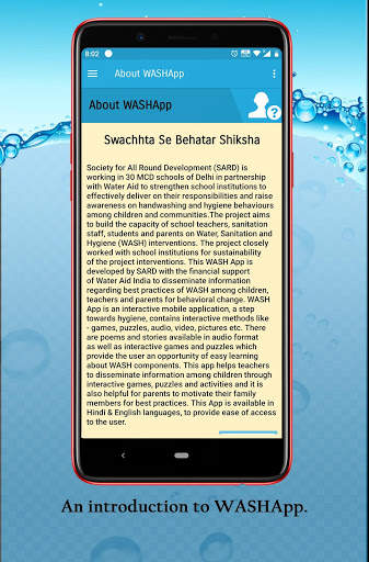 WashApp screenshot 1