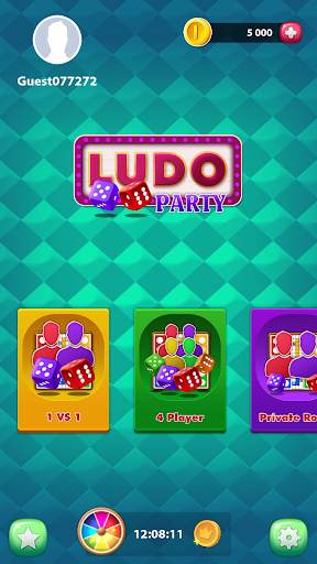 Ludo Online screenshot 1