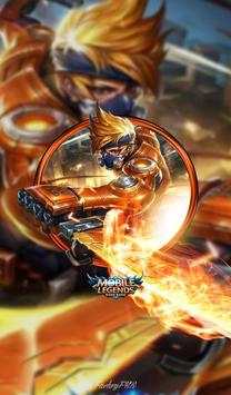 Mobile Legend Wallpaper New HD screenshot 4