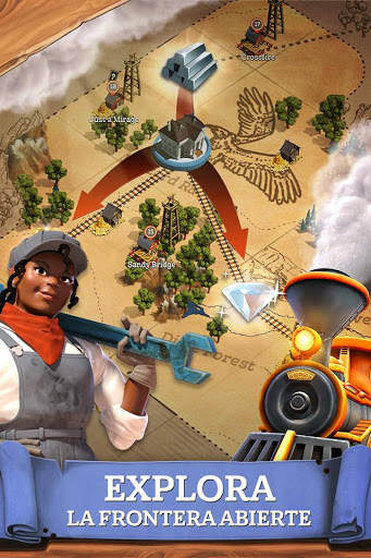 Compass Point: West screenshot 5