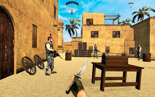 IGI commando jungle battle war 2019: FPS Games 3d screenshot 6
