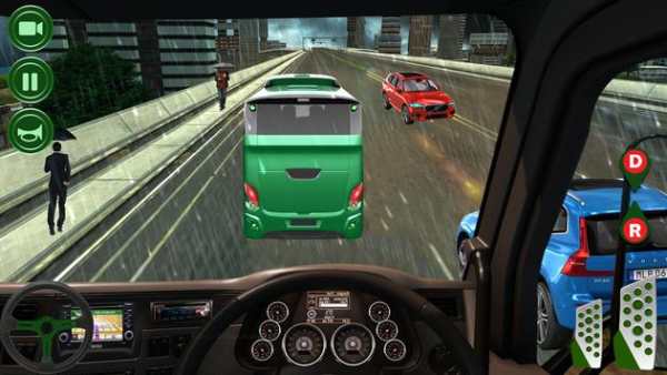 Real Bus Games 2019: Bus Simulator screenshot 3