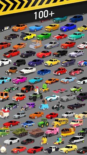Thumb Drift — Fast & Furious C screenshot 4