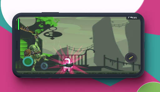 Imposter Zombie Kill Among Us Mod screenshot 1