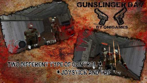Gunslinger Day: Zombie screenshot 3