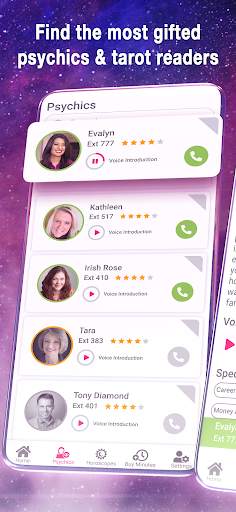 7th Sense Psychics screenshot 5