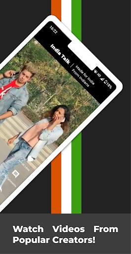 India Talk Made in India Free Video - Snack Video screenshot 3