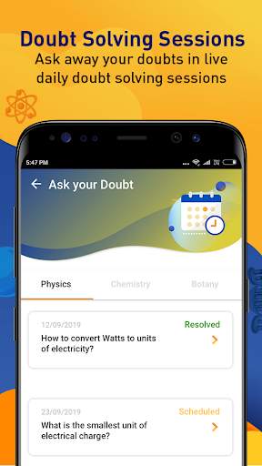 Extramarks NEET Prep App screenshot 7