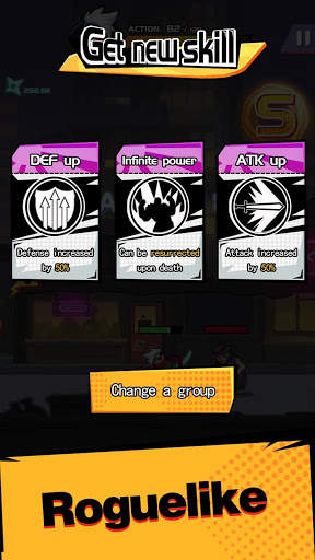 Zombie doomsday screenshot 3