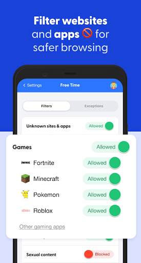 Bark - Parental Controls screenshot 6