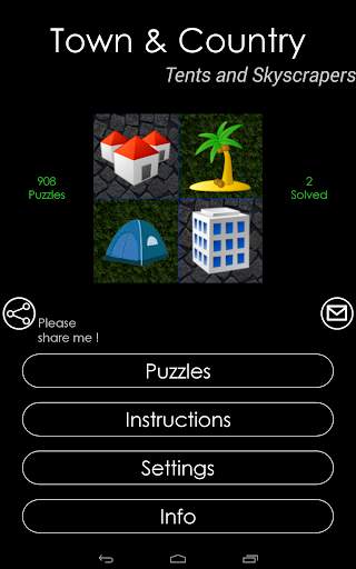 Town & Country - Logic Games screenshot 11