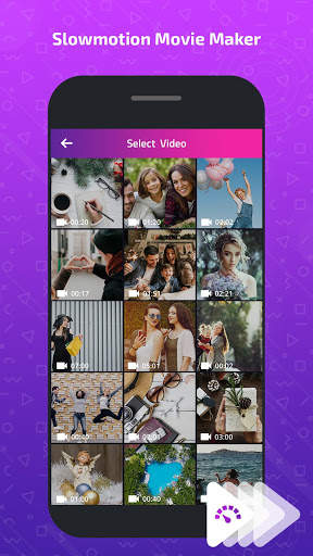 Slow Motion Video Maker - Slow motion movie maker screenshot 8
