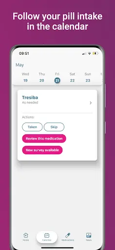 Pill Reminder & Medication Tracker - DrugStars screenshot 4