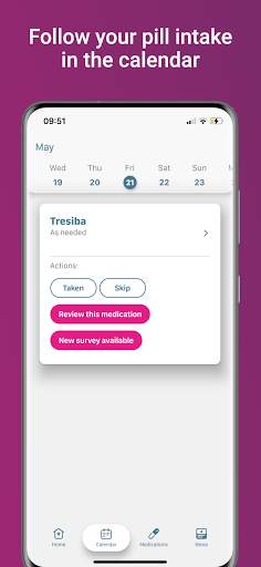 Pill Reminder & Medication Tracker - DrugStars screenshot 4