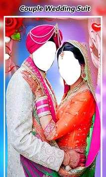 Couple Wedding Suit 2 تصوير الشاشة