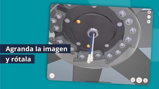 BILT 3D Instrucciones screenshot 10