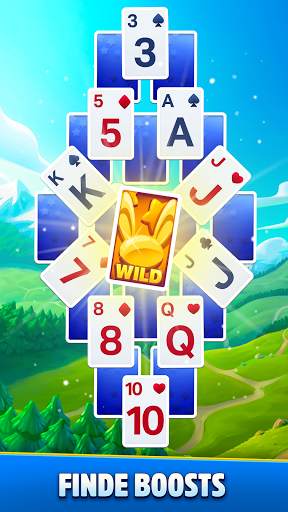 Solitaire Showtime screenshot 3