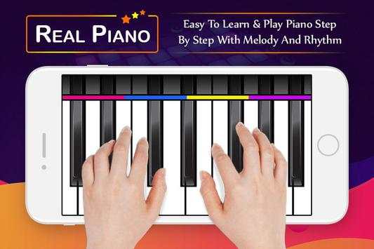 Real Piano screenshot 1