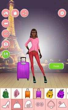Travel Dress Up Games screenshot 16