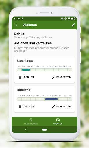 Grow Garten App screenshot 4