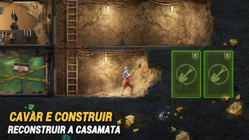 Last Fortress: Underground screenshot 2