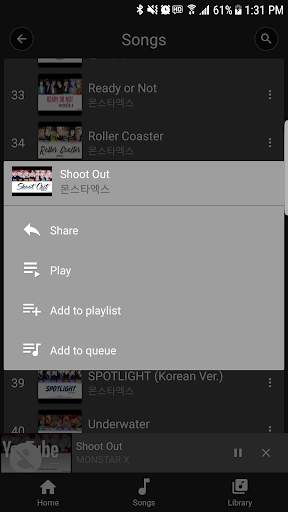 All That MONSTA X(songs, albums, MVs, Stages) screenshot 8