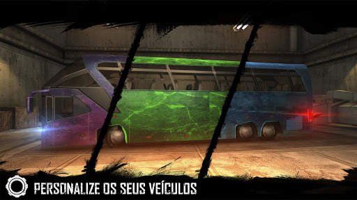 Bus Simulator : Micro Onibus screenshot 1