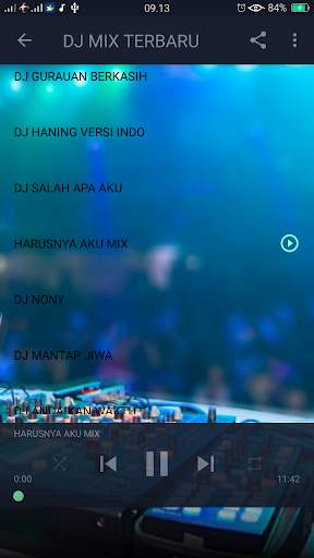 Dj Rosela Offline screenshot 3