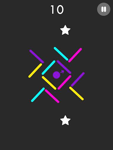Color Crazy Ball Blast - Fire Ball Shooting screenshot 8