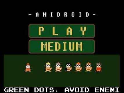 Amidroid screenshot 3