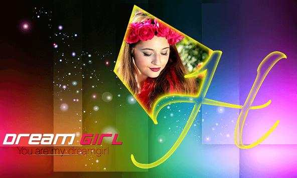 Beautiful Text Photo Frames screenshot 3