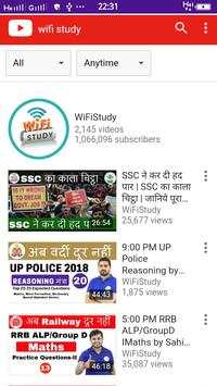 WiFi Study YT screenshot 1