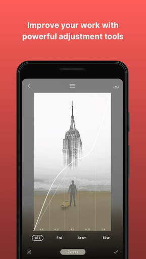 Shapical X: Combine, Blend, Ad screenshot 3