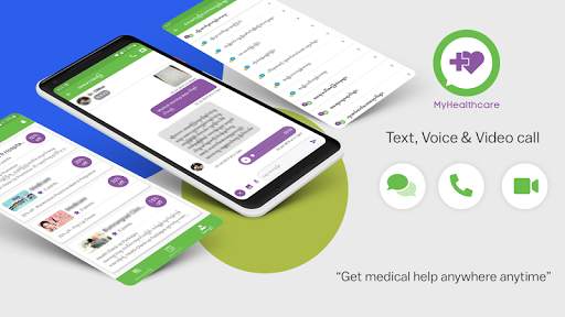 MyHealthcare screenshot 1