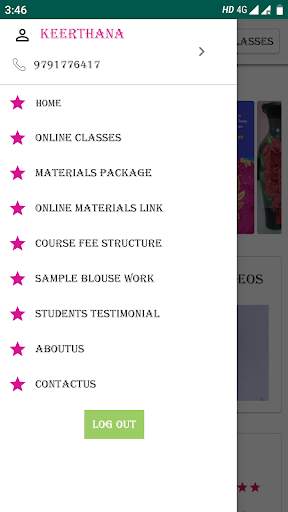 Nakshatra Designers screenshot 3